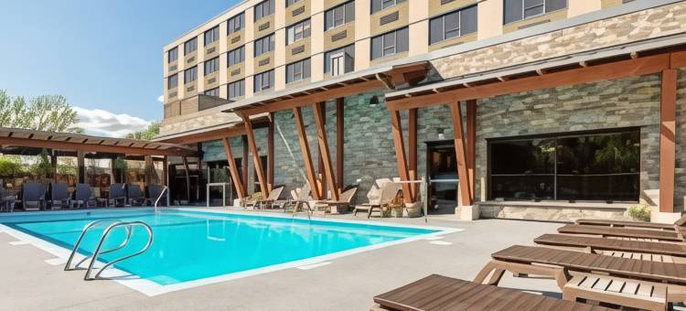 艾伯尼港贝斯特韦斯特优质酒店(Best Western Plus Barclay Hotel)图片
