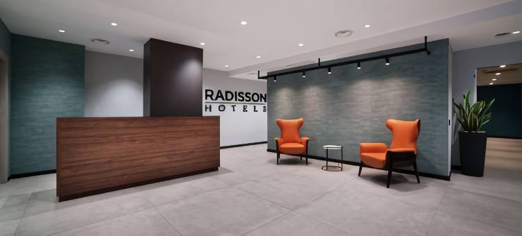那不勒斯诺拉丽笙酒店(Radisson Hotel Nola Naples)图片