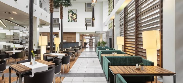 现代酒店(Hotel Moderno Poznań)图片