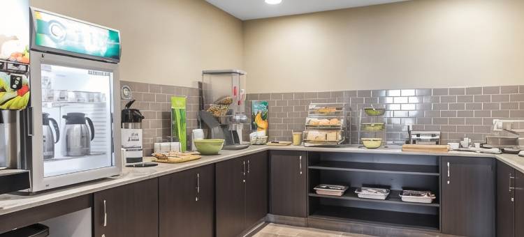 凯艺套房酒店(Quality Inn & Suites Kingston)图片