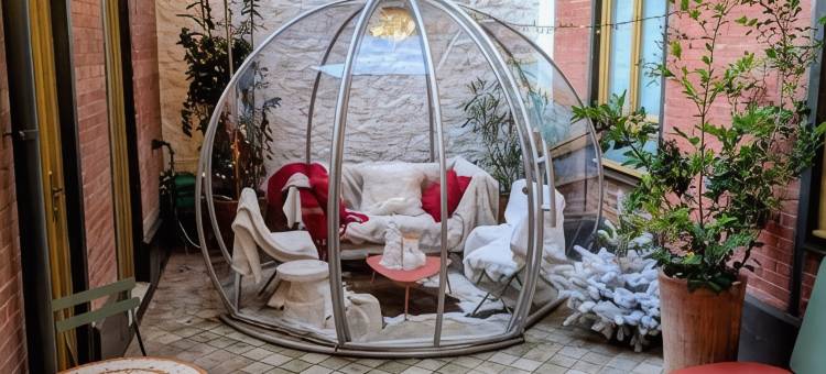 比珠酒店巴黎布洛涅(Bijou Hôtel Paris Boulogne)图片