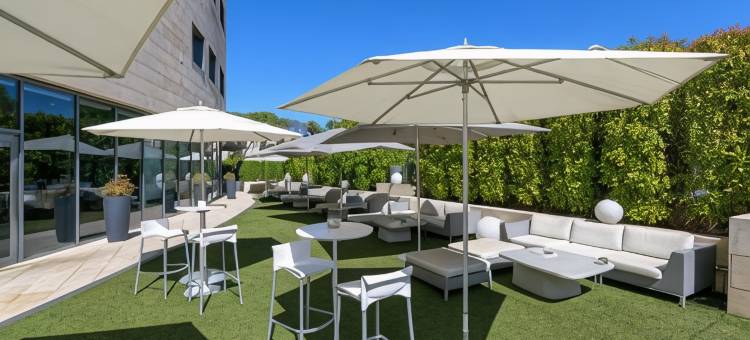 梅德里特机场酒店(Hotel Maydrit Airport)图片