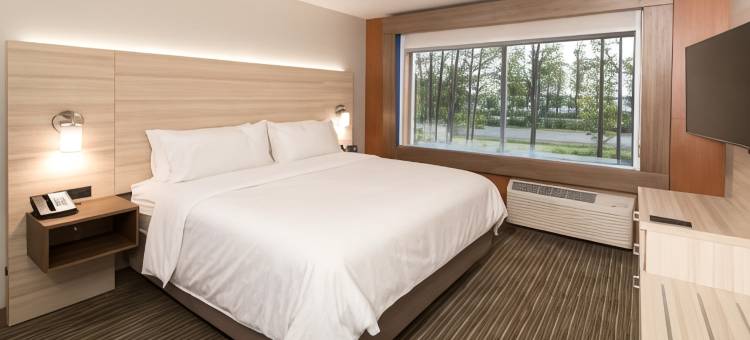 Holiday Inn Express & Suites Auburn图片