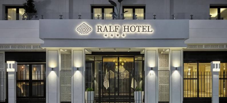 RALF 酒店(Hôtel Ralf)图片
