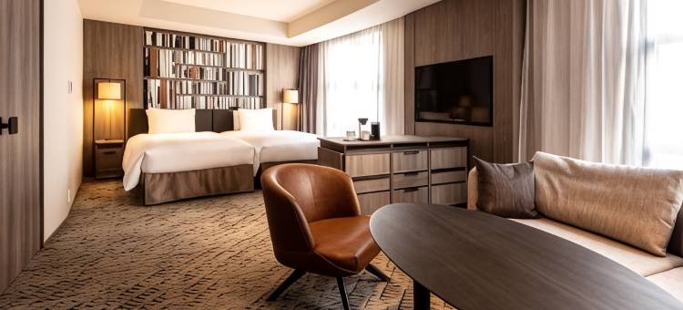 福冈基础酒店(The Basics Fukuoka)图片