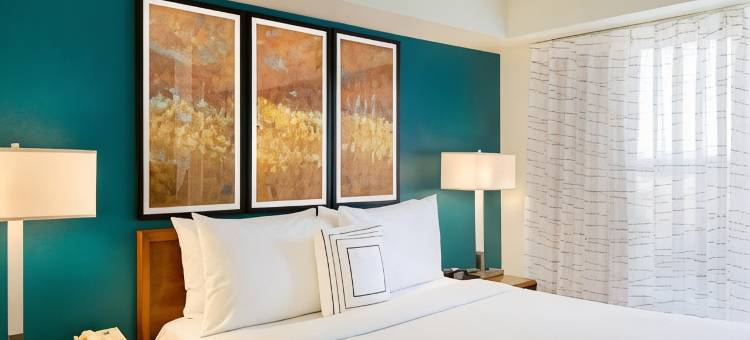 Residence Inn Indianapolis Carmel图片