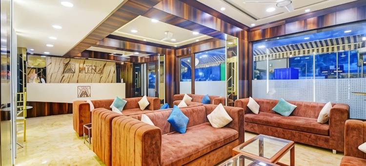 米娜国际酒店(Hotel Mina International)图片