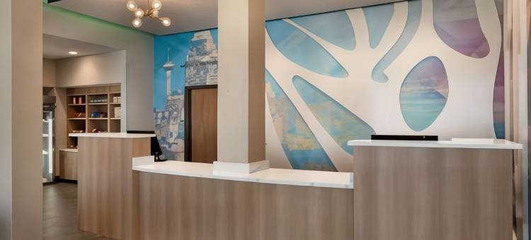 圣安东尼奥海洋世界/LAFB拉昆塔温德姆套房酒店(La Quinta Inn & Suites by Wyndham San Antonio Seaworld/Lafb)图片