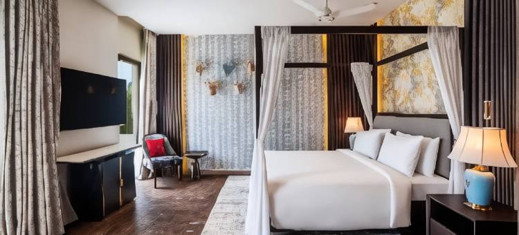 普拉莫德兰德斯尽头度假村，Radisson个人会员(Pramod Lands End Resort, a Member of Radisson Individuals)图片