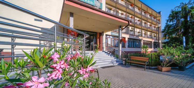 布斯科 - 兹德鲁伊格罗马达医疗 SPA 酒店(Hotel Gromada Medical Spa Busko Zdrój)图片