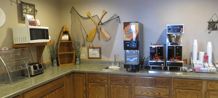 斯皮尔菲什温德姆速8酒店(Super 8 by Wyndham Spearfish)图片