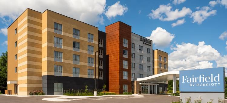 Fairfield Inn & Suites North Bay图片