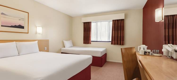 沃维克南M40温德姆戴斯酒店(Days Inn by Wyndham Warwick South M40)图片