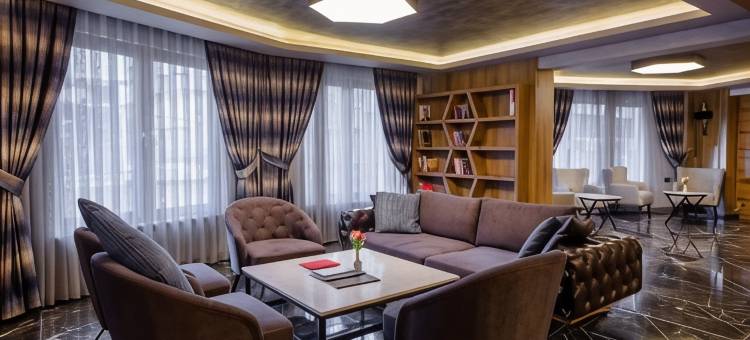 凯汉城市酒店(Kayhan City Hotel)图片