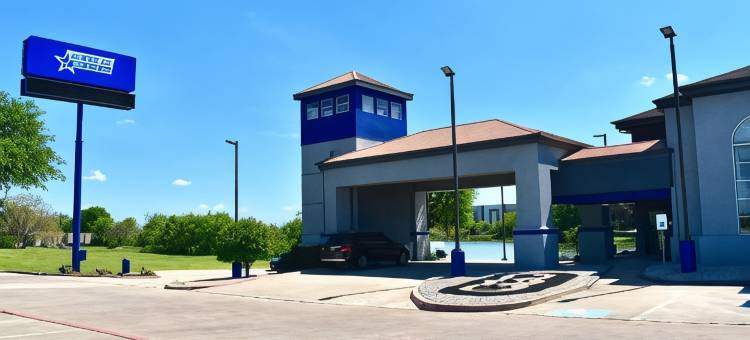 霍尔特姆城沃斯堡美洲最佳价值套房酒店(Americas Best Value Inn and Suites Haltom City/Ft. Worth)图片