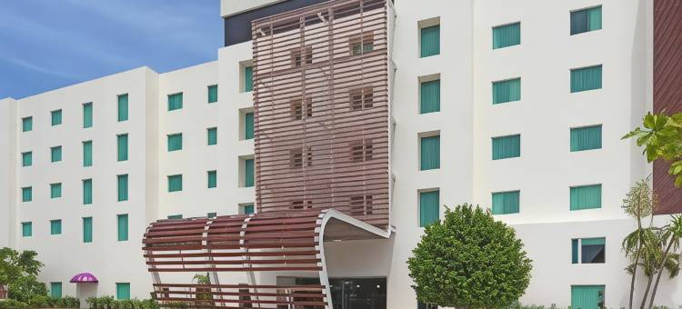 卡门城智选假日酒店(Holiday Inn Express CD. Del Carmen)图片