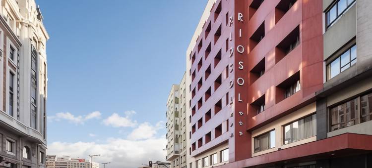 克里索里奥索尔酒店(Crisol Riosol)图片