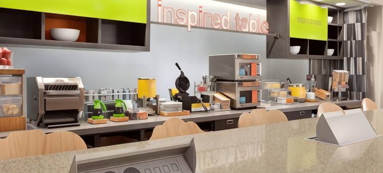 埃尔帕索机场希尔顿惠庭酒店(Home2 Suites El Paso Airport)图片