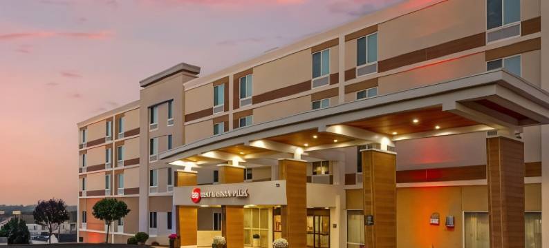 BestWestern Plus North Shore Hotel图片