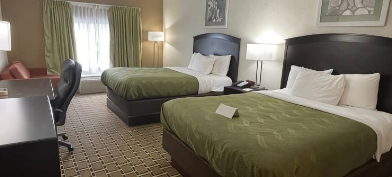 文森斯的品质酒店(Quality Inn)图片