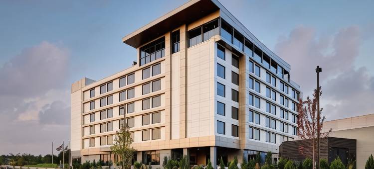 布里奇沃特万豪AC酒店(AC Hotel Bridgewater)图片