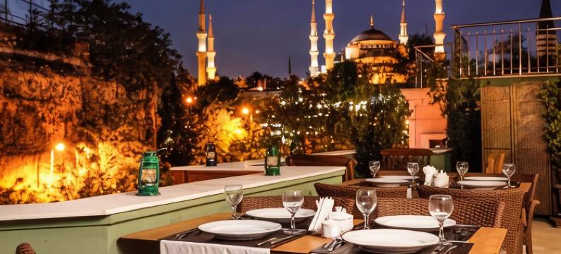 犹大树酒店(Hotel Erguvan - Special Category)图片