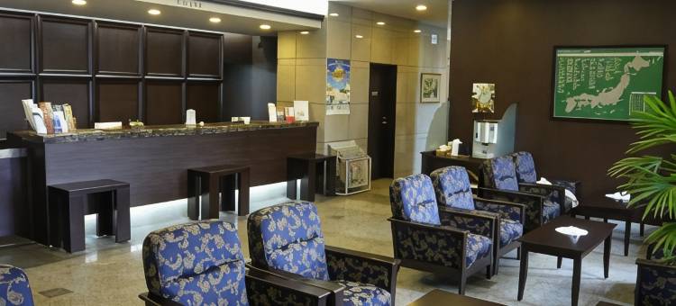 露樱酒店郡山南店(Hotel Route-Inn Koriyama Minami)图片