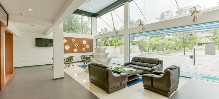 Super Townhouse Edassery Blue Bells图片