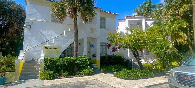 赛琳娜迈阿密河畔酒店(Miami River Inn)图片