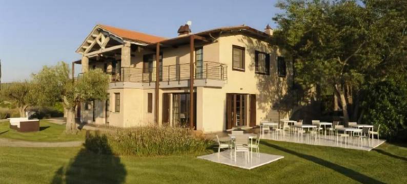 珀德尔派欧拉多乡村民宿(Podere del Priorato)图片