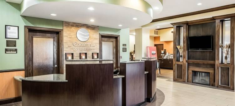 舒适套房酒店(Comfort Inn & Suites)图片