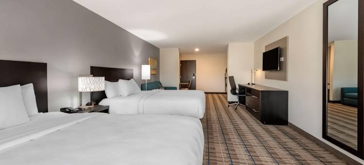 纽伯里-科瑞恩美茵斯坦套房酒店(MainStay Suites Newberry - Crane)图片