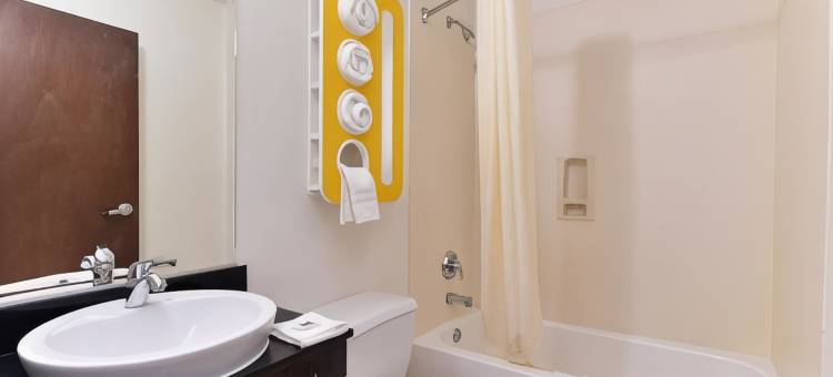 南卡罗莱纳里奇堡 6 号汽车旅馆(Motel 6 Richburg, SC)图片