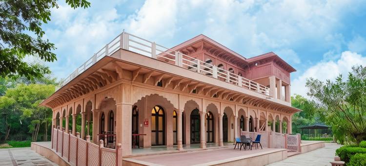 巴格度假村(Club Mahindra Bharatpur)图片