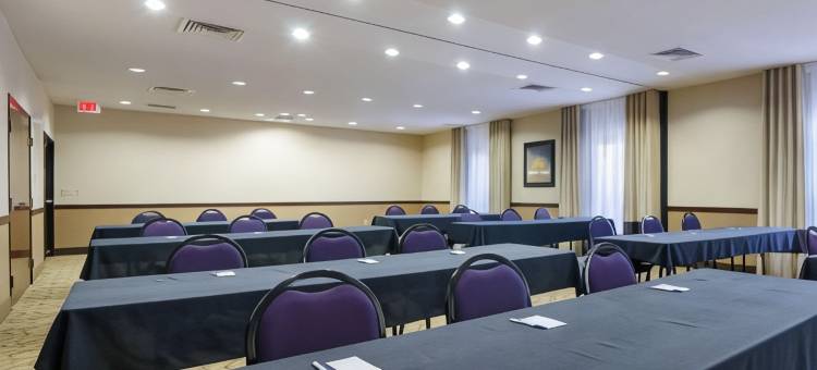 舒适酒店及套房哈钦森(Comfort Inn & Suites)图片