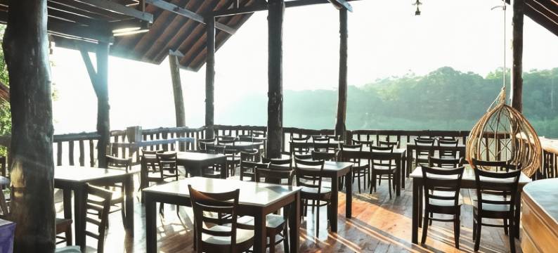 婆罗洲天然苏克毕丽特山林小屋(Borneo Natural Sukau Bilit Resort)图片