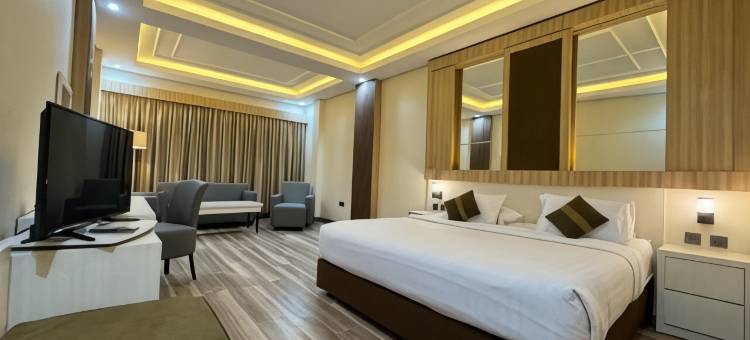 阿内斯中央酒店(Arnes Central Hotel)图片