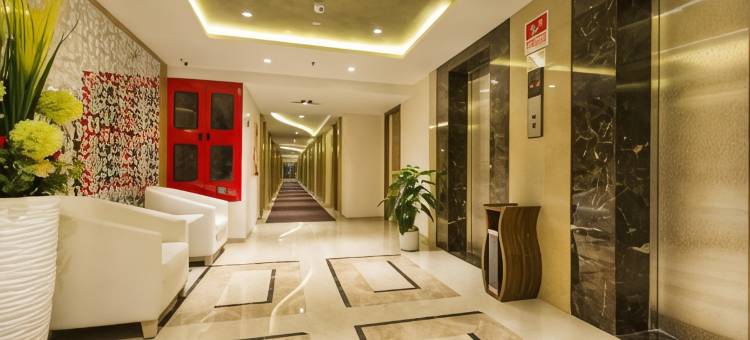 总统酒店(The President Hotel)图片