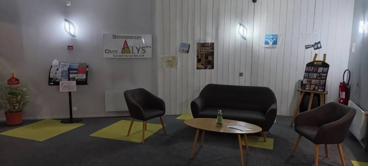 艾莉丝布雷斯地区布尔格艾金诺克斯博览园酒店(Contact Hôtel Alys Bourg en Bresse Ekinox Parc Expo)图片