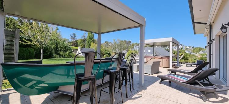 埃威尔艾尔格尔中途停留酒店(L'Escale Evel Er Gêr)图片