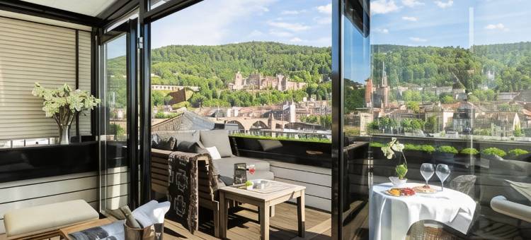 海德堡套件精品酒店(House of Hütter - Heidelberg Suites & Spa)图片