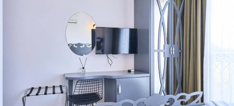 由Megaron Homes提供的Cunda Pusula旅馆(Cunda Pusula by Megaron Homes)图片