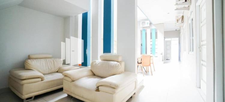 红色伙伴英达伊斯兰住宅(Indah Residence Syariah Mitra RedDoorz)图片