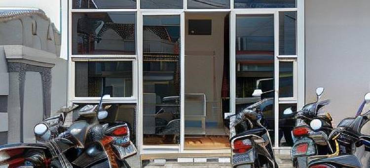 红多兹酒店-近沙拉迪加塔曼萨里购物中心(RedDoorz Near Tamansari Shopping Center Salatiga)图片