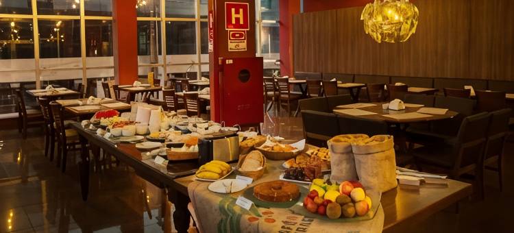 Tryp by Wyndham Varginha Cafe Royal图片