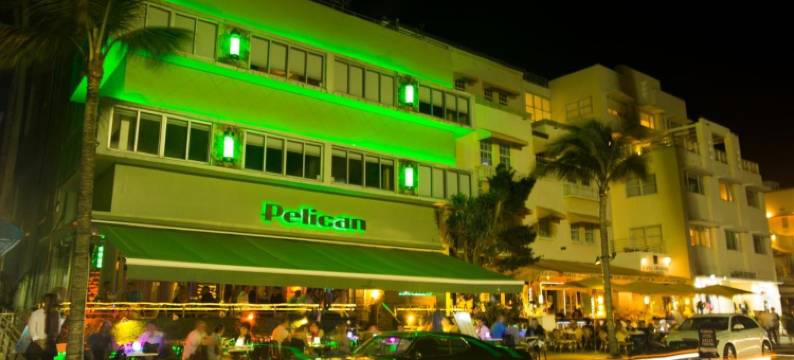 鹈鹕酒店(Pelican Hotel)图片