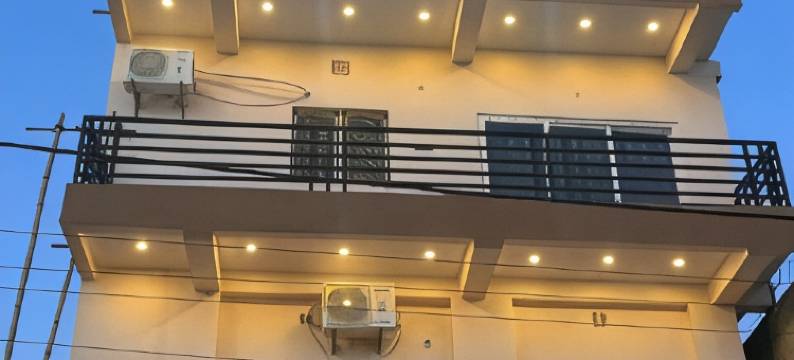 克里希纳天堂酒店(Hotel Krishna Paradise)图片