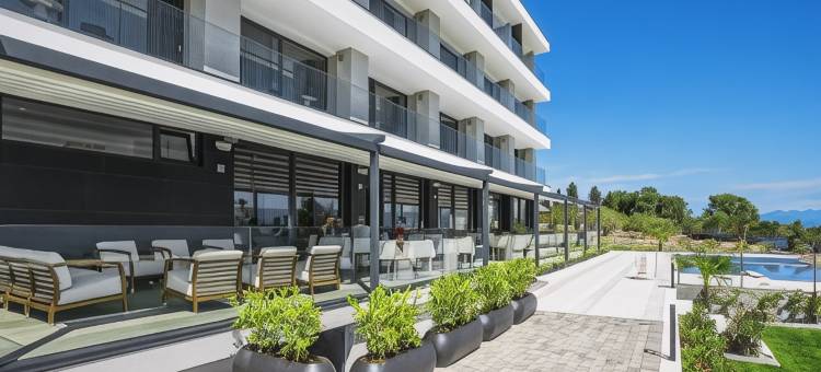 玛格雷特别墅酒店(Hotel Villa Margaret)图片