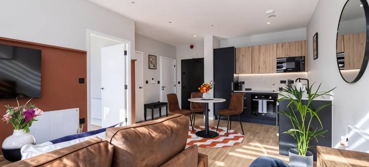 Kula Birmingham - New Street Station图片