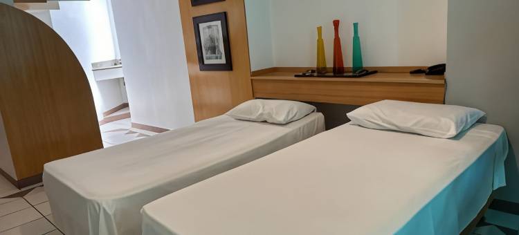 巴哈马酒店(Bahamas Suíte Hotel)图片